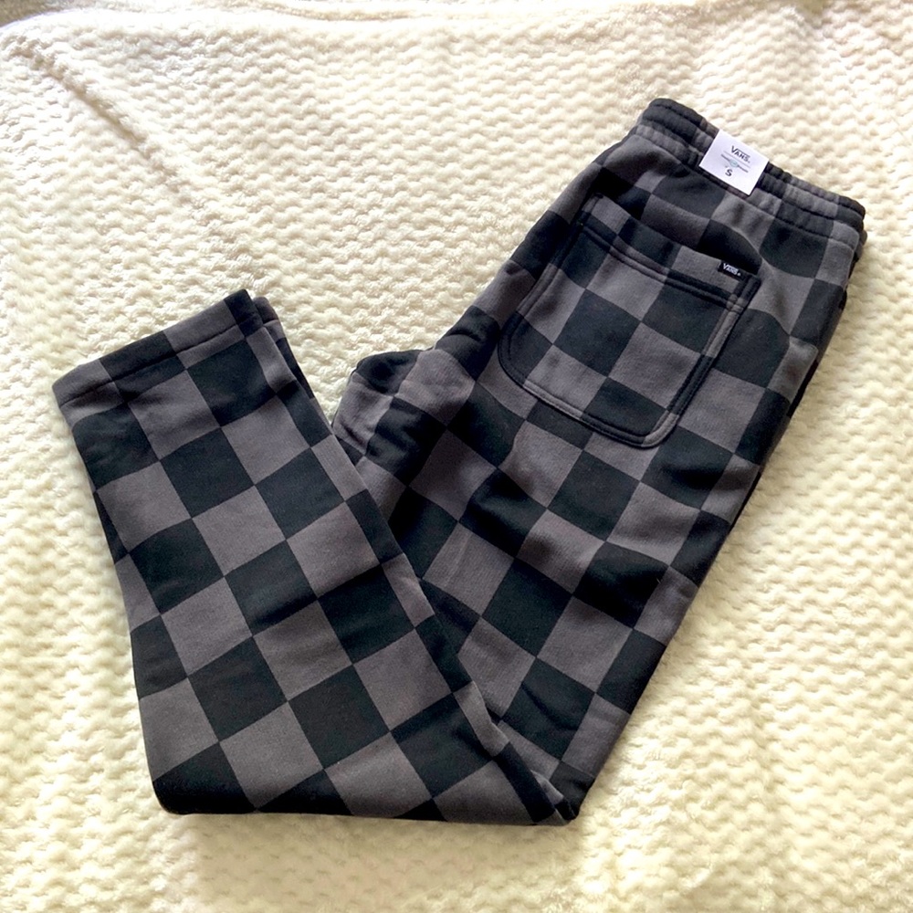 Vans sweat pants